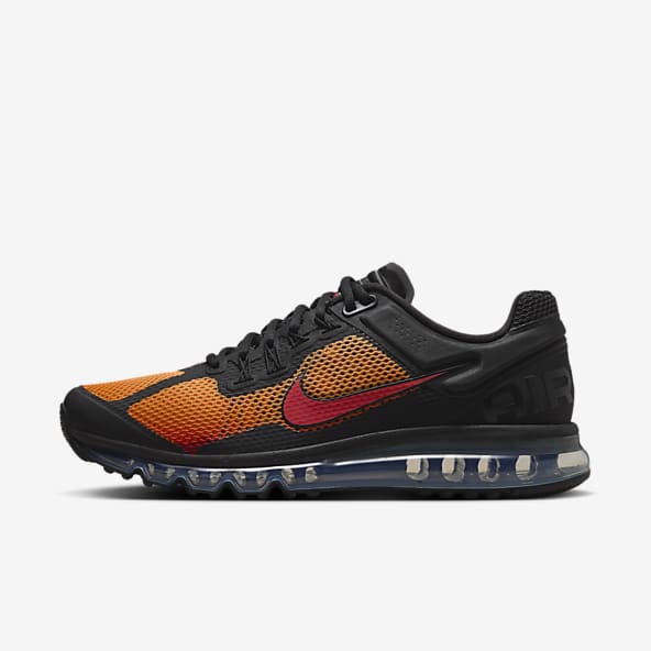 Orange Shoes. Nike